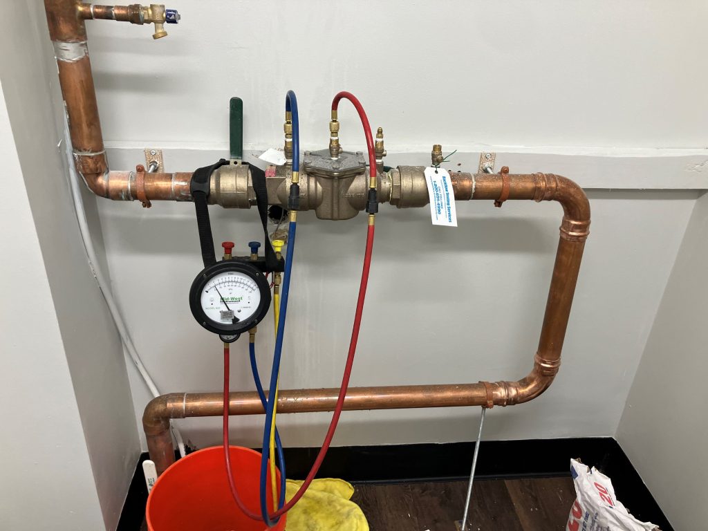 Choosing the right Backflow Preventer for you! - Backflow Testing Services